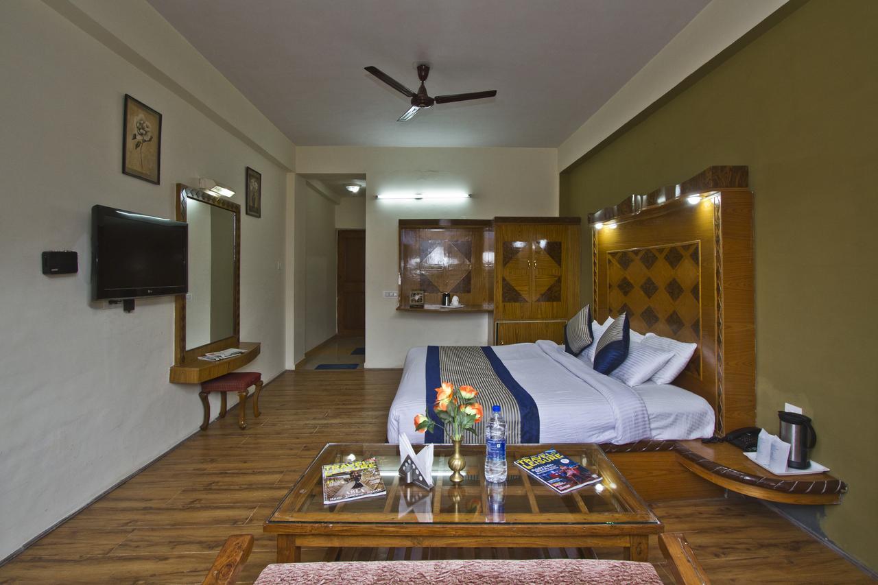 Hotel Park Residency Manali  Exterior photo